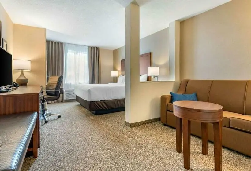 スイート, Comfort Inn & Suites