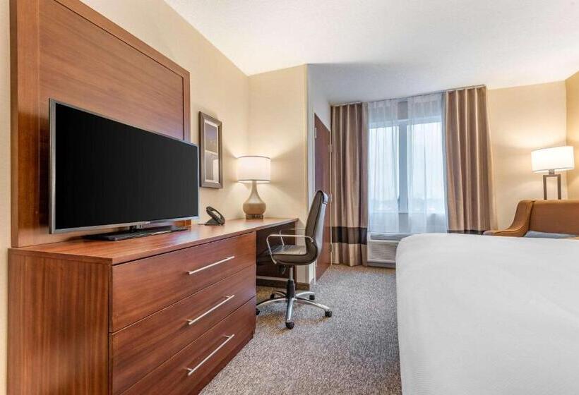 Стандартный Номер Кровать Кинг, Comfort Inn & Suites