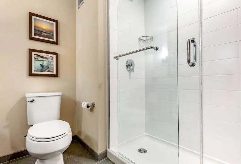 スイート, Comfort Inn & Suites