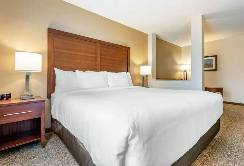 スイート, Comfort Inn & Suites