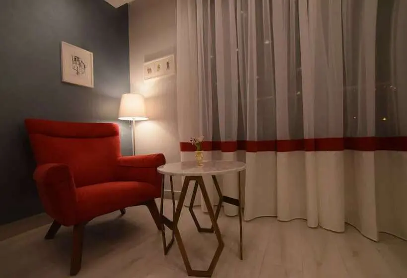 اتاق استاندارد, Petra Boutique