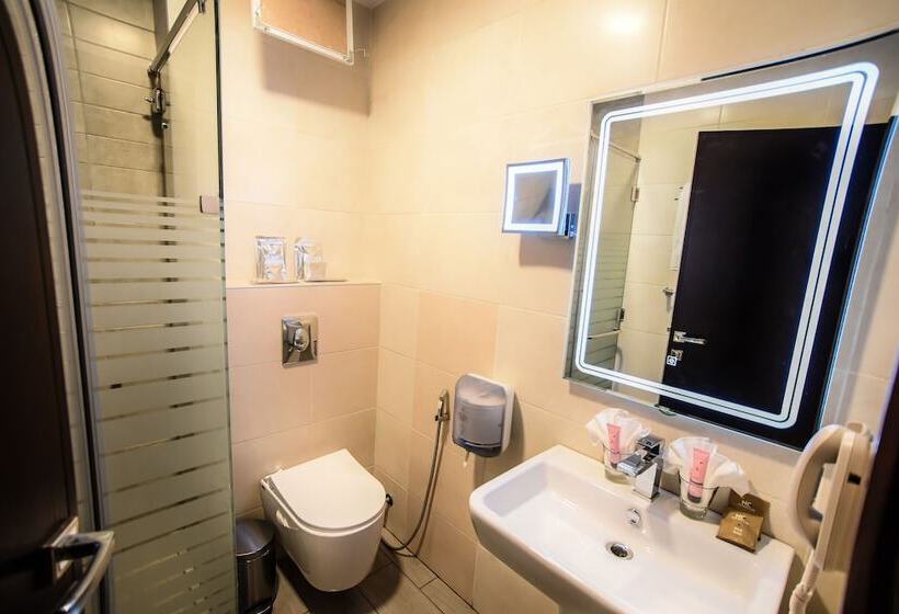 اتاق استاندارد, Petra Boutique