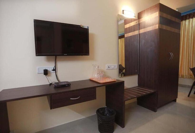Habitació Estàndard, S4 Residency