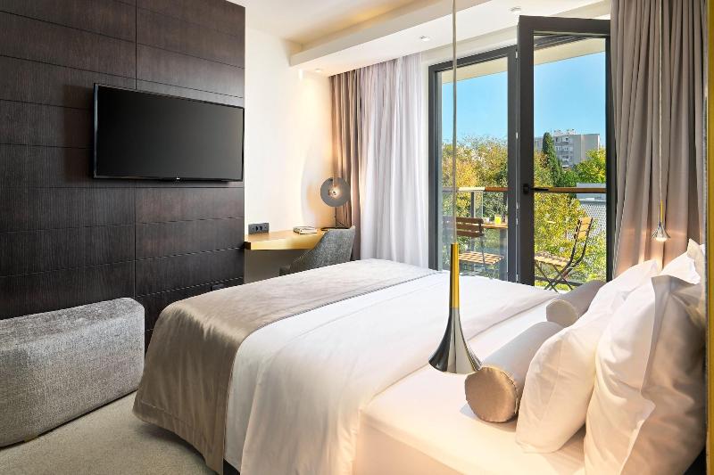 Habitació Estàndard amb Balconada, Time Boutique