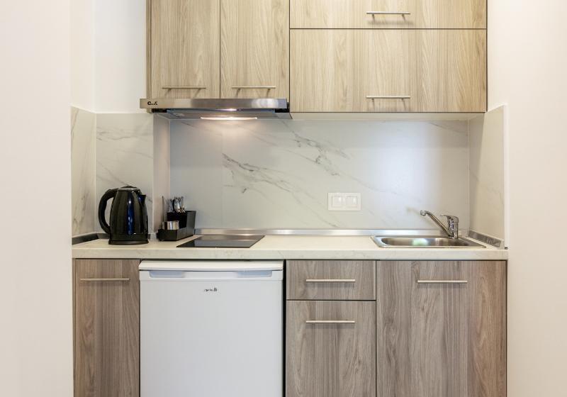 Habitació Estàndard amb Balconada, Time Boutique