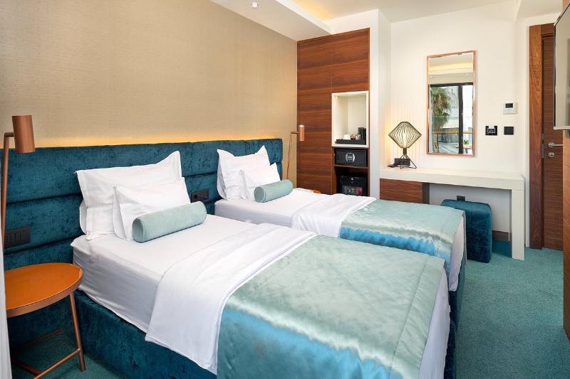 Habitació Estàndard amb Balconada, Time Boutique