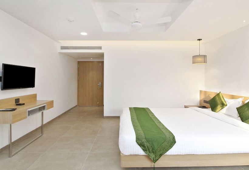 Pokój Deluxe, Treebo City Inn Satara