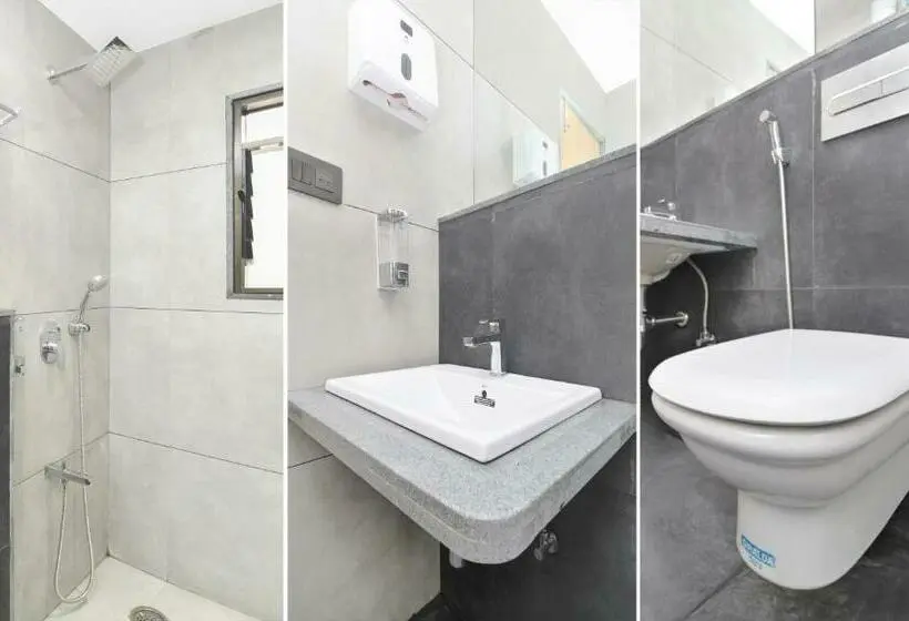 Deluxe-huone, Treebo City Inn Satara