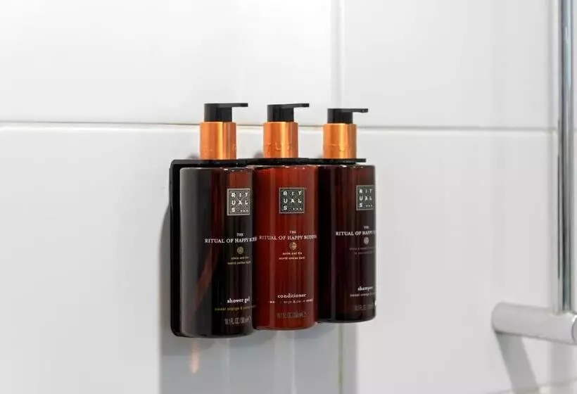 スーペリアールーム, Clarion Collection Hotel Tapto