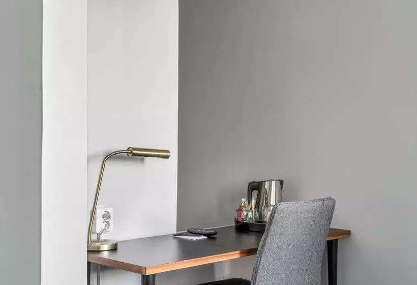 デラックスルーム, Clarion Collection Hotel Tapto
