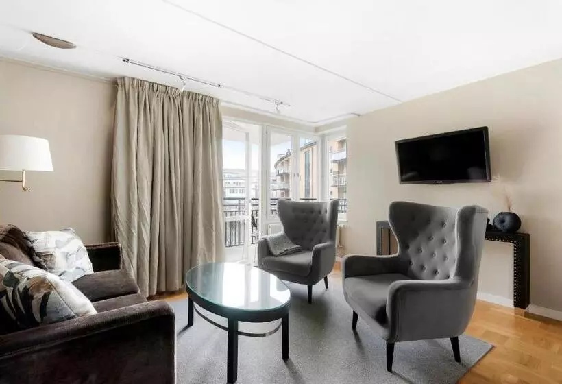 スイート, Clarion Collection Hotel Tapto