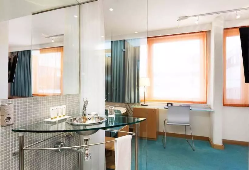 اتاق استاندارد یک نفره, Profilhotels Aveny