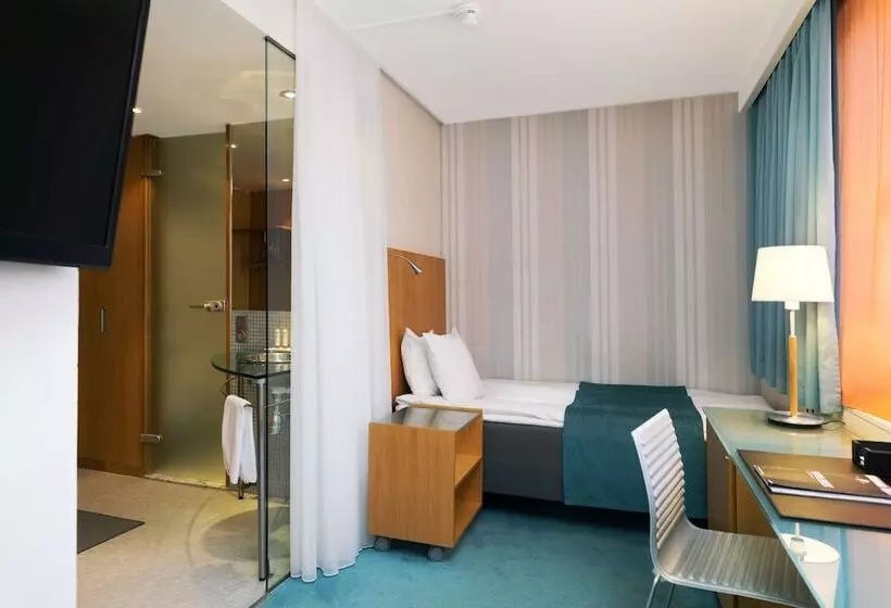 اتاق استاندارد یک نفره, Profilhotels Aveny