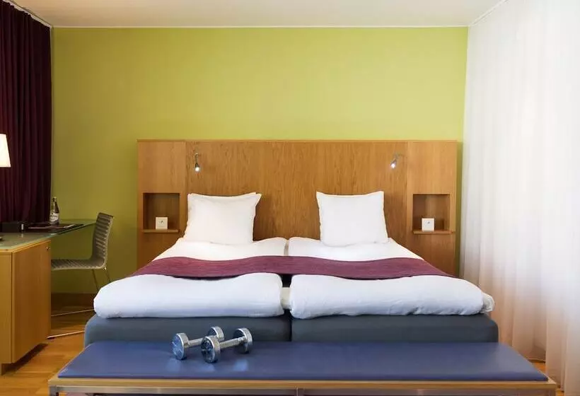 اتاق سوپریور, Profilhotels Aveny