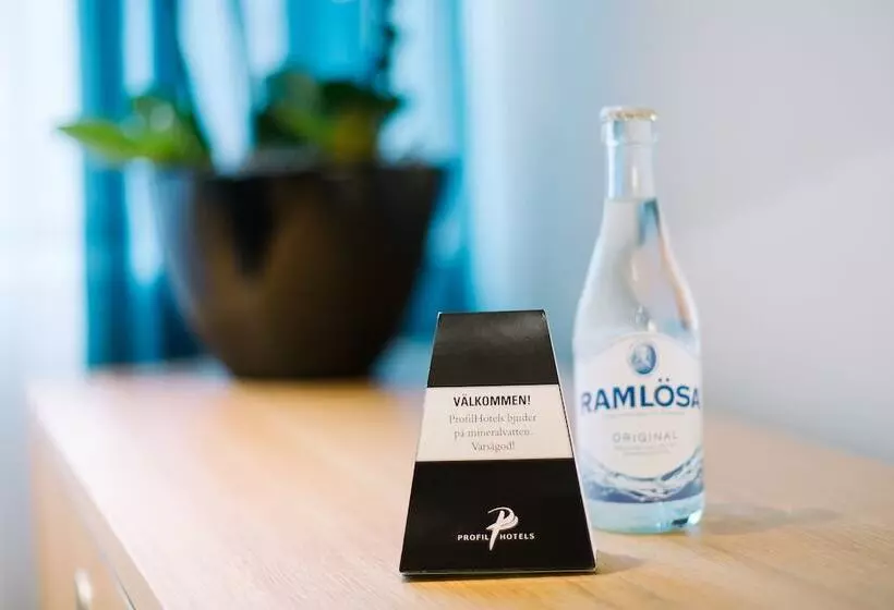 اتاق سوپریور, Profilhotels Aveny