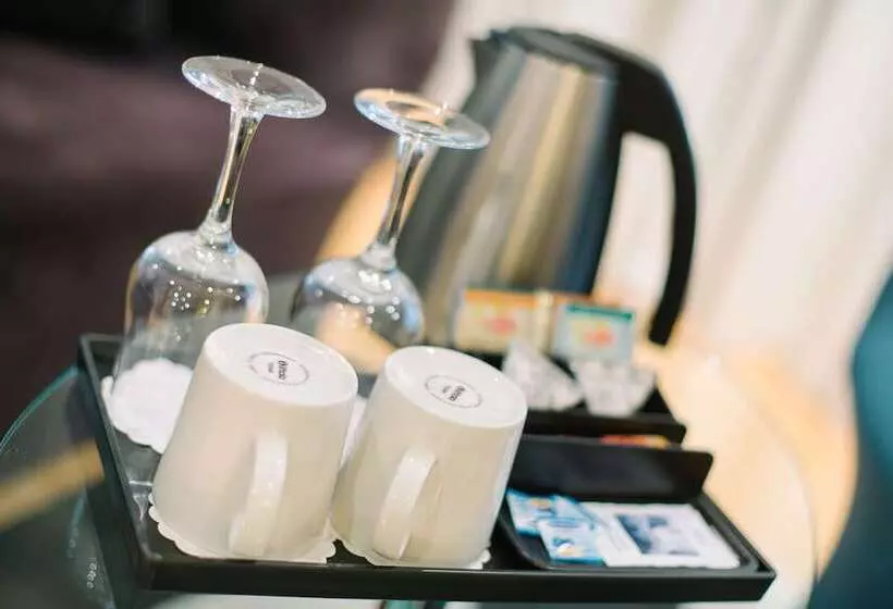 اتاق سوپریور, Profilhotels Aveny