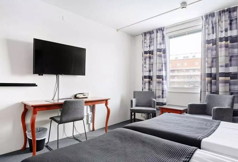 Standard-huone, Best Western Plus Grand Hotel Elektra