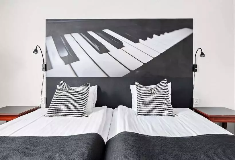Standard-huone, Best Western Plus Grand Hotel Elektra