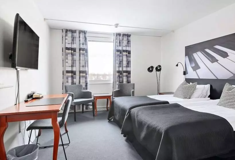 Standard-huone, Best Western Plus Grand Hotel Elektra