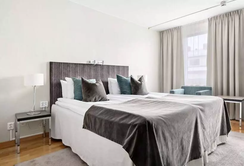 Superior-huone, Best Western Plus Grand Hotel Elektra