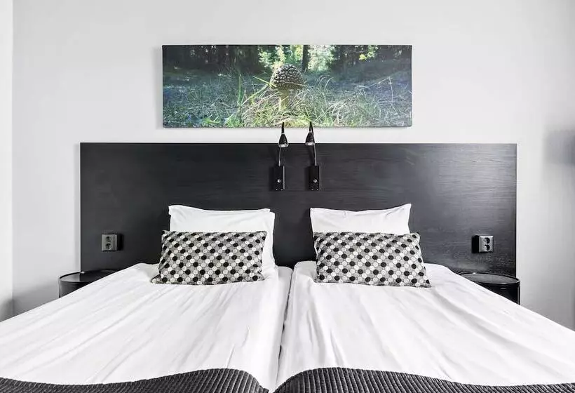 Superior-huone, Best Western Plus Grand Hotel Elektra