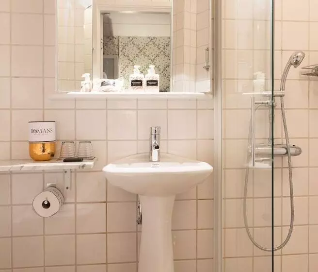 スタンダードルーム, Bomans Hotell I Trosa