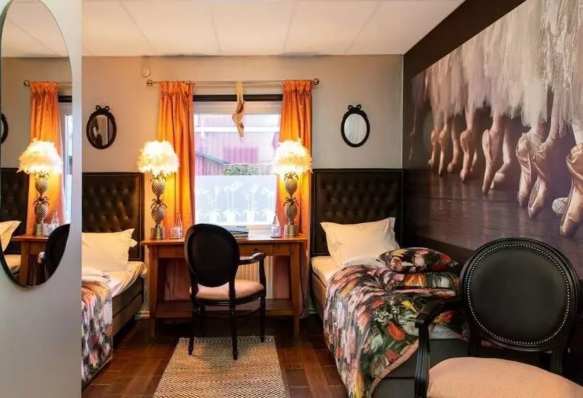 スタンダードルーム, Bomans Hotell I Trosa