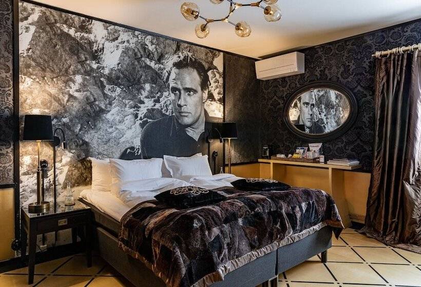 חדר סטנדרט, Bomans Hotell I Trosa