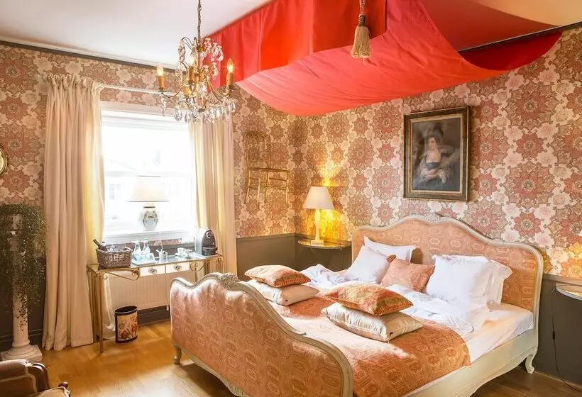 スタンダードルーム, Bomans Hotell I Trosa