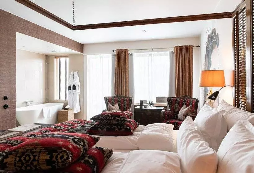 スイート, Bomans Hotell I Trosa