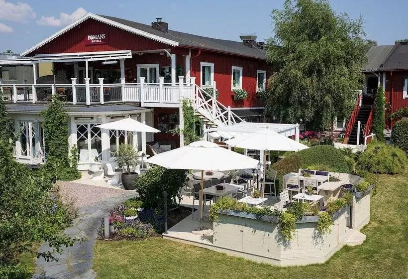 スイート（家族用）, Bomans Hotell I Trosa
