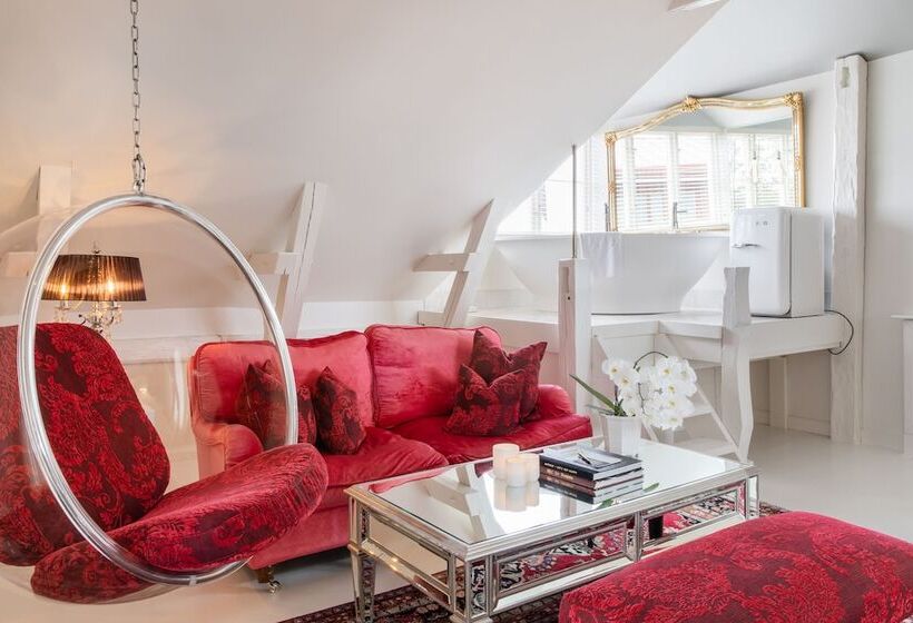 Family Suite, Bomans Hotell I Trosa