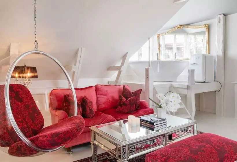 スイート（家族用）, Bomans Hotell I Trosa