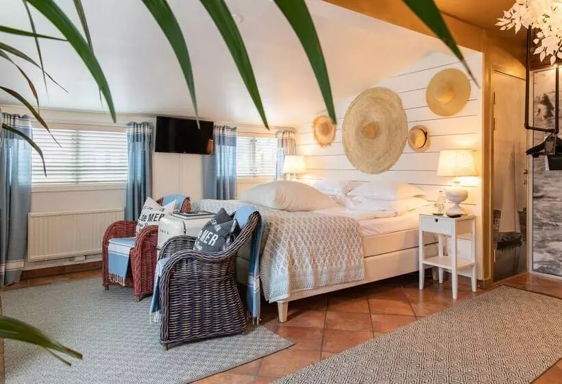 デラックスルーム, Bomans Hotell I Trosa