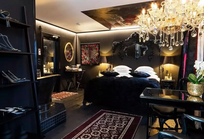デラックスルーム, Bomans Hotell I Trosa