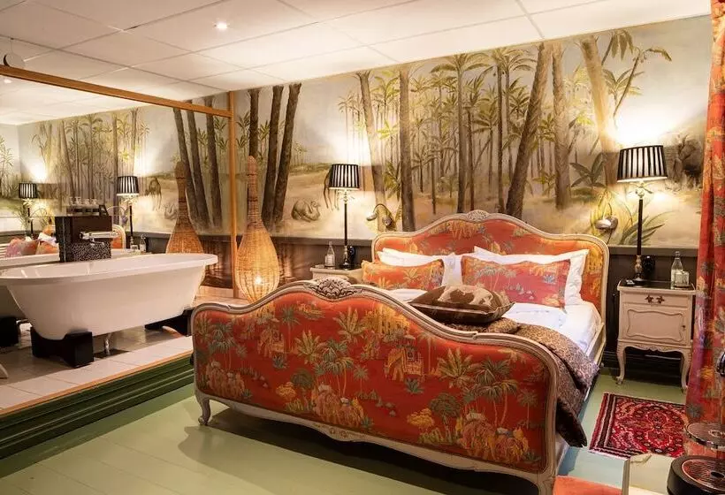 デラックスルーム, Bomans Hotell I Trosa