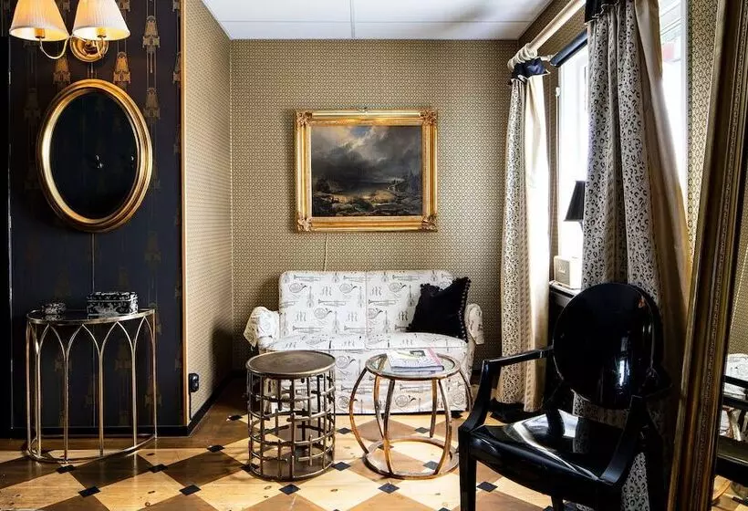 デラックスルーム, Bomans Hotell I Trosa