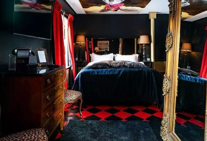 デラックスルーム, Bomans Hotell I Trosa