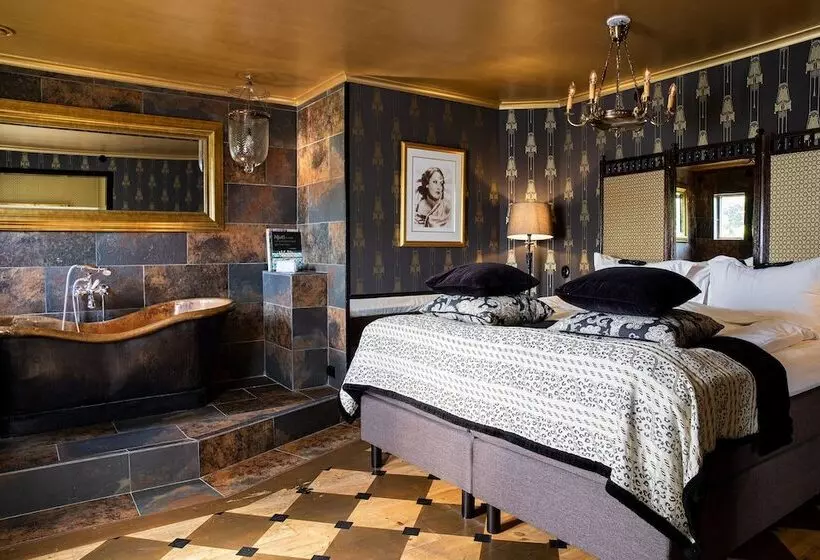 デラックスルーム, Bomans Hotell I Trosa