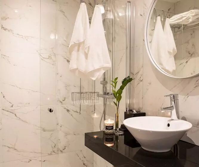 スーペリアールーム, Bomans Hotell I Trosa