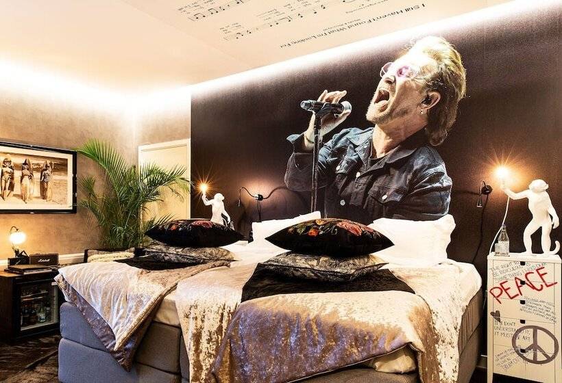 חדר סופריור, Bomans Hotell I Trosa