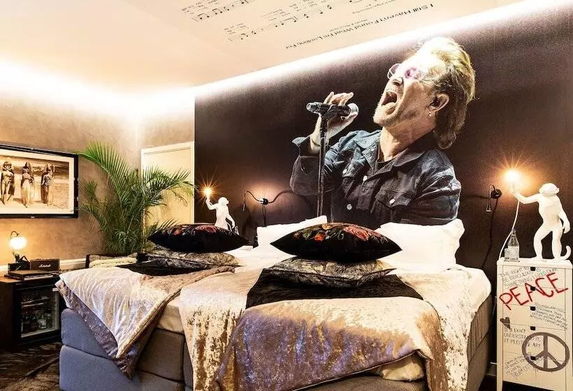 スーペリアールーム, Bomans Hotell I Trosa