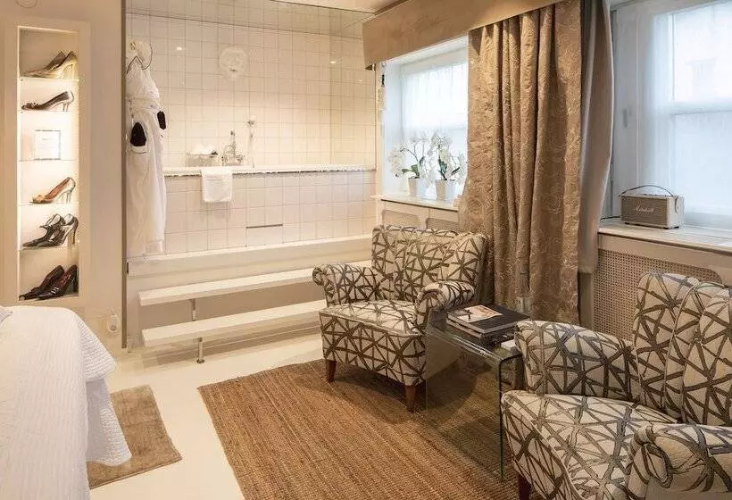 スーペリアールーム, Bomans Hotell I Trosa