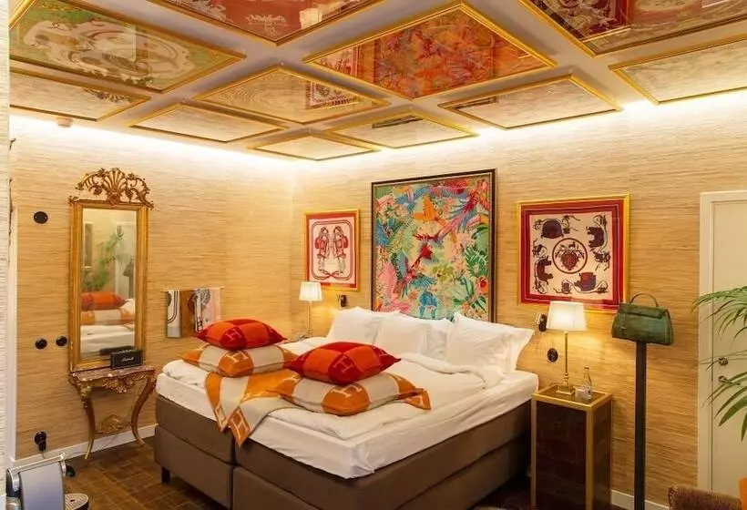 スーペリアールーム, Bomans Hotell I Trosa