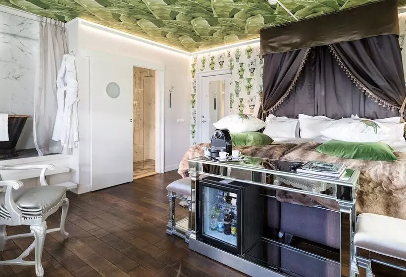 スーペリアールーム, Bomans Hotell I Trosa