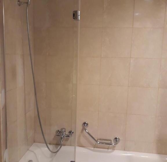 스탠다드 룸, De La Paix