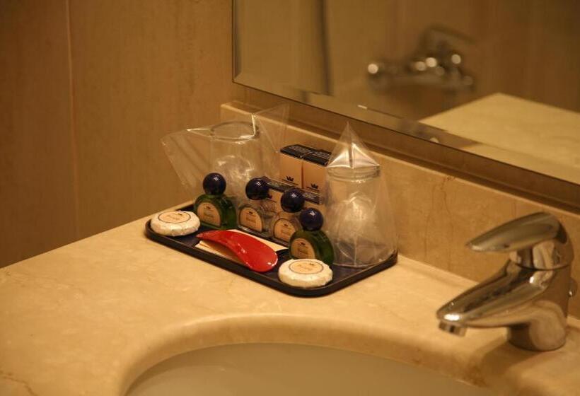 수피리어 싱글 룸, De La Paix