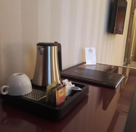 수피리어 싱글 룸, De La Paix