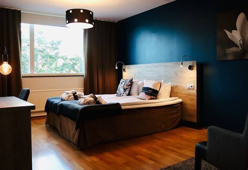 デラックスルーム, First Hotel Jörgen Kock