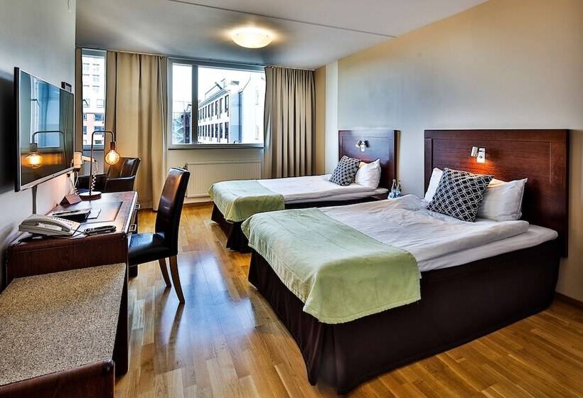 スーペリアールーム, First Hotel Jörgen Kock